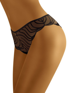 Tanga Soleare Black - Wol-Bar