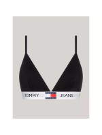 Dámské podprsenky Close to Body PADDED TRIANGLE (EXT SIZES) UW0UW04672BDS - Tommy Hilfiger