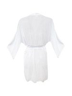 DKaren Housecoat Muriel White