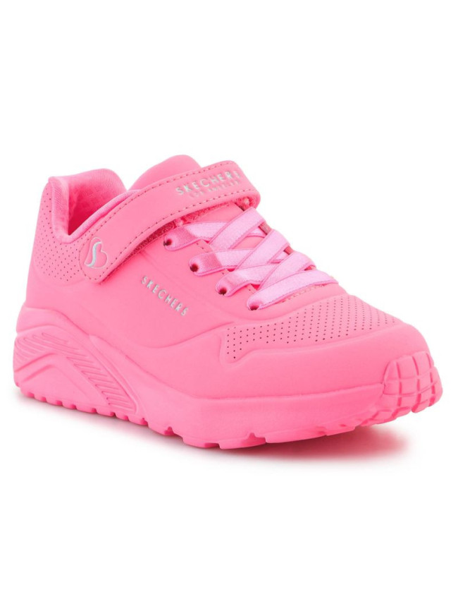 Boty Skechers Uno Lite Jr 310451L-NPNK