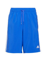 Tkané šortky adidas Essentials 3 Stripes Jr GS4254