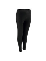 Elegantní dámské legíny (tregíny) NUR DIE TREGGINGS PURE BLACK - NUR DIE - černá