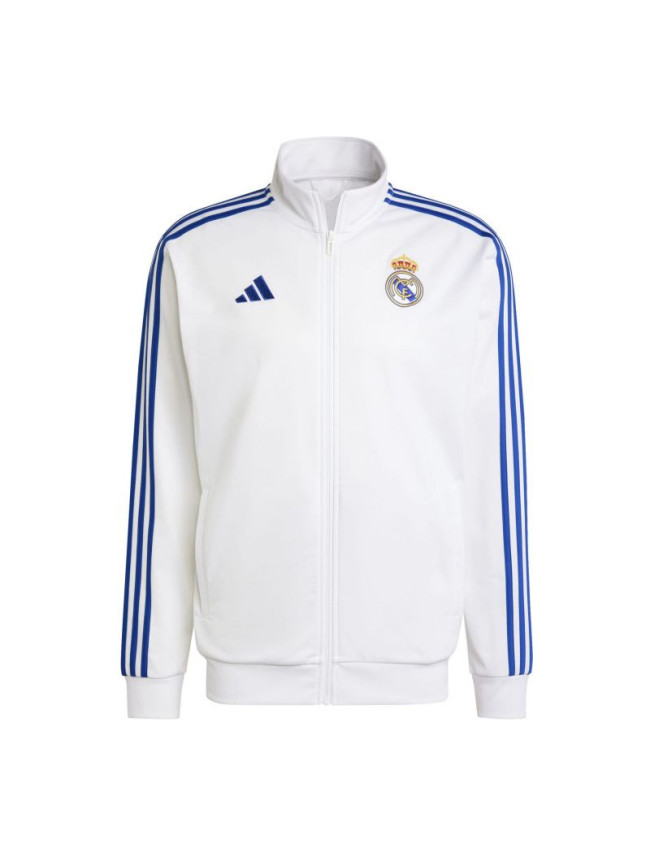 Mikina adidas Real Madrid DNA TT M IT3804 pánské