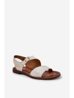 Sandály  model 210695 Step in style
