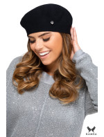 Kamea Beret K.19.071.08 Black