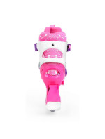 SMJ Sport Combo Pink LED set: kolečkové brusle 2 v 1 HS-TNK-000009549