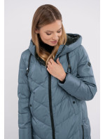 Volcano Coat J-Monaco Blue