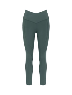 Dámské legíny Cardio RTW High-Rise Leggings - GREEN - zelené 1568 - TRIUMPH