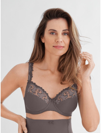 Felina 210 Rhapsody 0205210, Bügel-BH 205210 048 deep grey