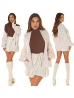 Sexy Musthave Oversized chunky knit Cardigan