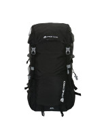 Outdoorový batoh s pláštěnkou 45l ALPINE PRO LESEBE black