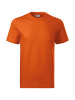 Base tričko unisex oranžová