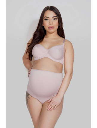 Dámské kalhotky Mama Belly S-2XL - Mitex