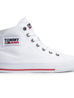 Tommy Jeans dámské boty Midcut Vulc M EN0EN01370-YBR