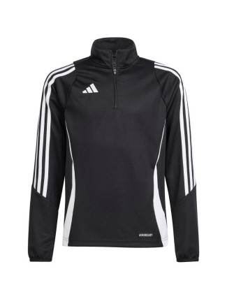 Mikina adidas Tiro 24 Training Jr IJ9952