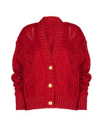 Kamea Cardigan Karmen K.21.612.21 Red-L