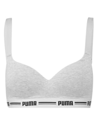 Sportovní podprsenka Puma Padded Top 1P Hang W 907863 03