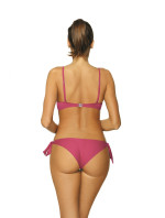 Plavky Meredith Rose Pink M-467 (8) - Marko