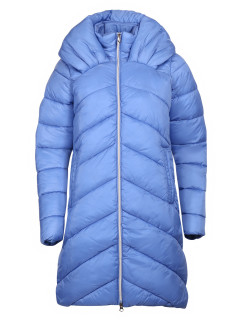 Dámský hi-therm kabát ALPINE PRO TABAELA silver lake blue