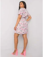 Šaty LK SK 507646 2.29 šedá