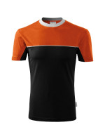 Colormix tričko unisex oranžová