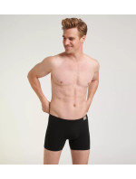 Pánské boxerky GO Natural Short C2P - BLACK - černé 0004 - SLOGGI