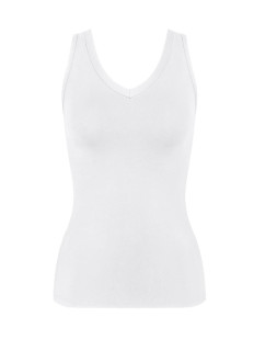 Dámský top Sense of Modal Tank Top - WHITE - bílý 0003 - TRIUMPH