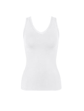 Dámský top Sense of Modal Tank Top - WHITE - bílý 0003 - TRIUMPH