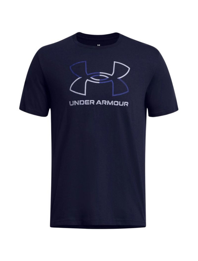 Under Armour GL Foundation Uodate SS M 1382915 410 pánská triatlonová tréninková obuv