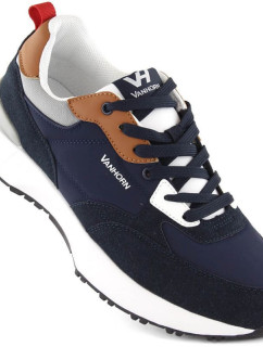 Vanhorn M WOL241 navy blue sportovní obuv