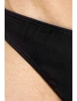 Pánská tanga 253 black - Atlantic