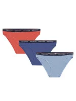 Dámské kalhotky 3Pack UW0UW00043-076 - Tommy Hilfiger