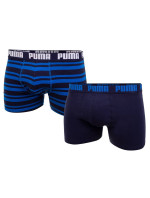 Puma 2Pack Slipy 907838 Blue/Navy Blue