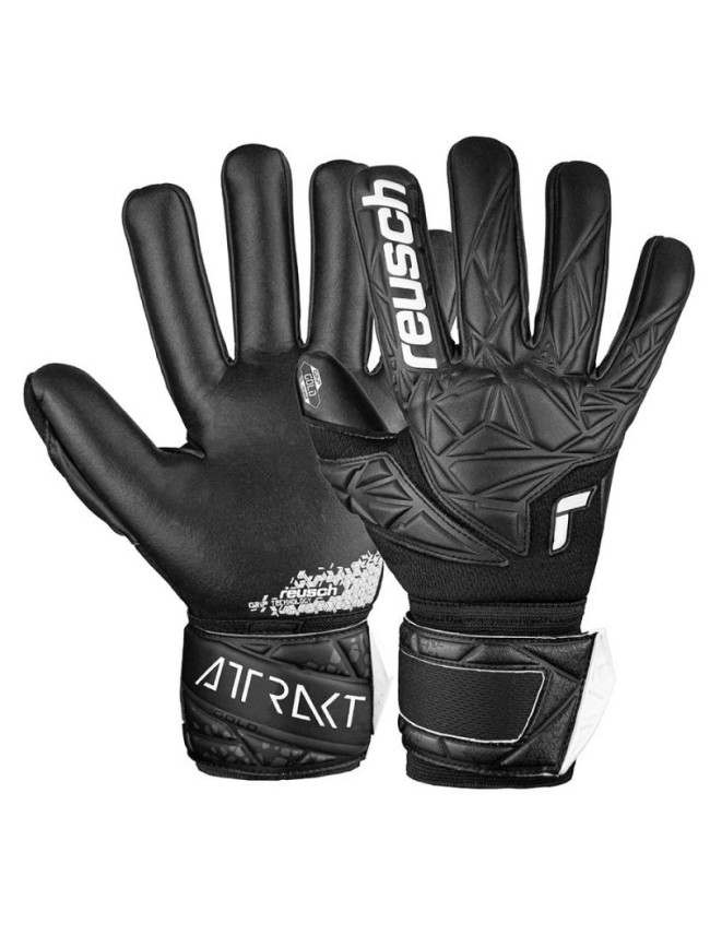 Rukavice Reusch Attrakt Gold NC M 54 70 155 7700