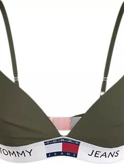 Dámské podprsenky Close to Body PADDED TRIANGLE (EXT SIZES) UW0UW04672MR1 - Tommy Hilfiger