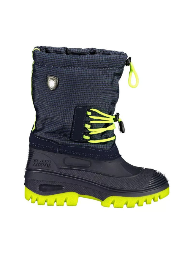 CMP Kids Ahto Wp JR 3Q49574K-N950 bota