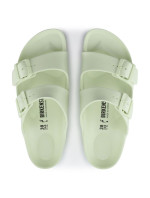 Pánské pěnové žabky Birkenstock Arizona Essentials EVA Regular Faded Lime (1024571)