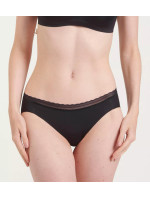 Dámské kalhotky BODY ADAPT Twist Hipster - BLACK - černá 0004 - SLOGGI