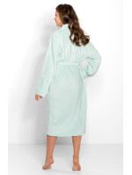 Minty Long bathrobe - Momenti Per Me