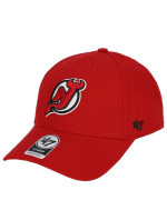 47 Brand NHL New Jersey Devils MVP Cap H-MVP11WBV-RD