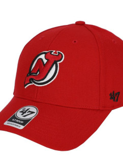 47 Brand NHL New Jersey Devils MVP Cap H-MVP11WBV-RD