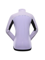 Dámská softshellová bunda ALPINE PRO GEROCA pastel lilac