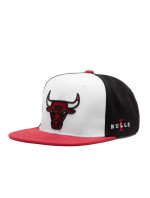 Mitchell & Ness Chicago Bulls NBA Core I Snapback Kšiltovka HHSS6742-CBUYYPPPWHRD