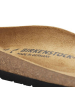 Dámské žabky Birkenstock Arizona Birko-Flor Gold regular wide (1016110)