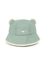 Klobouk Art Of Polo Hat cz22188-2 Light Grey