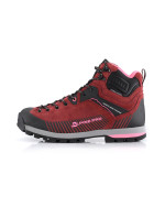 Outdoorová obuv s membránou ptx ALPINE PRO NEVISE pomegranate