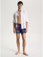 Pánské spodní prádlo WOVEN BOXER PRINT UM0UM0283400T - Tommy Hilfiger