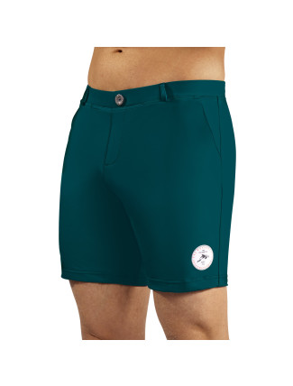 Pánské plavky Swimming shorts comfort7b- mořská - Self