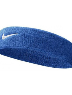 Čelenka Nike Swoosh modrá U NN07402