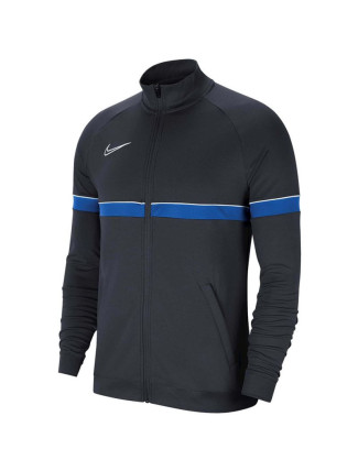 Dětská fotbalová mikina Dri-FIT Academy 21 Jr CW6115 453 - Nike